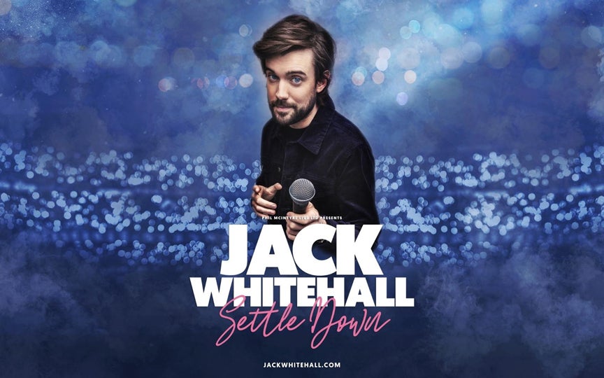 jack whitehall: vip tickets and hospitality, ao arena manchester